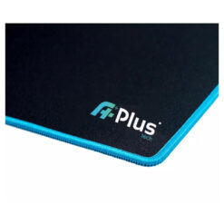 A+ Plus Tech KOSMOS Black Medium Gaming Mouse Pad – 440x330mm, Microfiber, Rubber Base - Buy Online in Jordan | OfficeJo