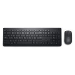 Dell KM3322W Wireless Keyboard & Mouse Combo – Full Size, Function Keys - Buy Online in Jordan | OfficeJo