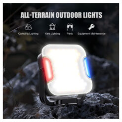 Jmary FM-328RGB Video Fill Light – 30W, 5400mAh, 2500-9000K - Buy Online in Jordan | OfficeJo