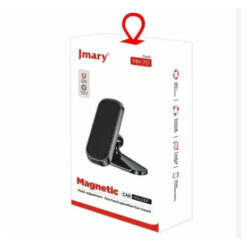 Jmary MH-82 Magnetic 360 Rotation Phone Car Holder – 8X Magnet, Zinc Alloy - Buy Online in Jordan | OfficeJo