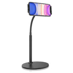 Vocal Stent Y101F Multifunctional Tablet & Mobile Stand – Stable, Adjustable, Metal Construction - Buy Online in Jordan | OfficeJo
