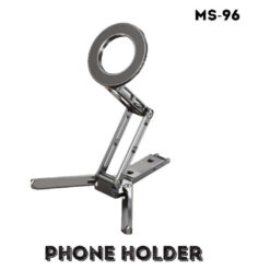 Jmary MS-96 Magnetic Phone Holder – Aluminum, Adjustable, Compact - Buy Online in Jordan | OfficeJo