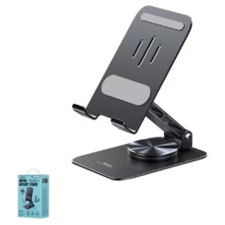 Remax RM-C38 Metal 360 Rotation Foldable Phone Holder - Buy Online in Jordan | OfficeJo