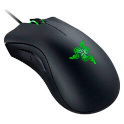 Razer DeathAdder Wired Gaming Mouse – 6400 DPI, Programmable Buttons, Mechanical Switches - Buy Online in Jordan | OfficeJo