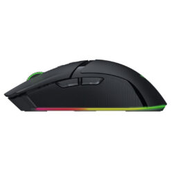 Razer Cobra Pro Wireless Gaming Mouse – 30K Sensor, Gen-3 Switches, 170Hr Battery - Buy Online in Jordan | OfficeJo