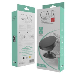 Magnetic Phone Car Mount Holder – 360° Rotation, Dashboard & Vent - Buy Online in Jordan | OfficeJo