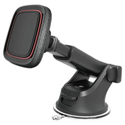 Magnetic Phone Car Mount Holder – 360° Rotation, Strong Magnetic Force - Buy Online in Jordan | OfficeJo