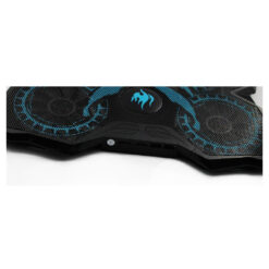 LIANGSTAR 4 Cooling Fans Laptop Cooling Pad – 5.5 inches, 74.35 CFM - Buy Online in Jordan | OfficeJo
