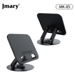Jmary MK-85 Laptop Desktop Holder – Compact, Durable, Adjustable - Buy Online in Jordan | OfficeJo