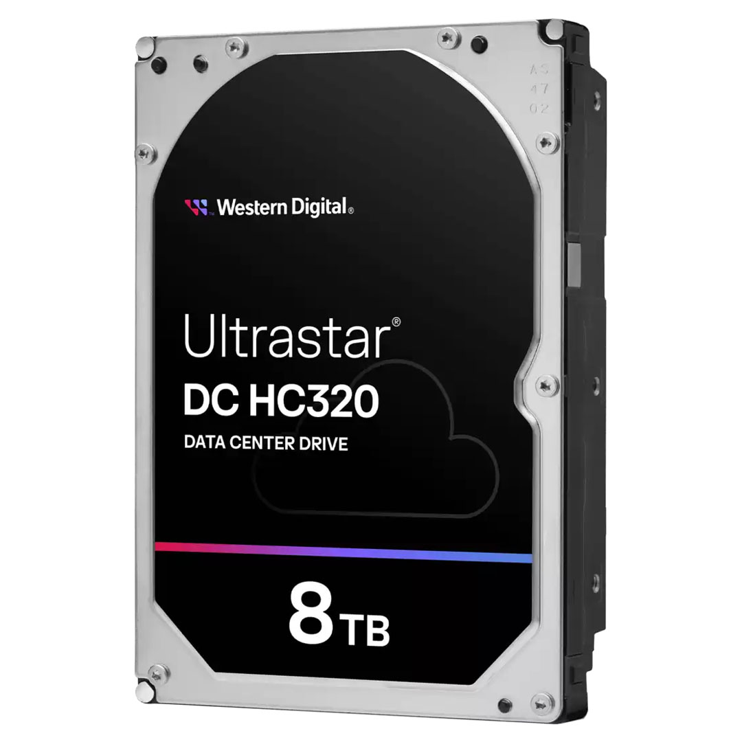 WD Ultrastar DC HC320 8TB 7200RPM 256MB HDD Price in Jordan WD Ultrastar DC HC320 8TB 7200RPM 256MB HDD - Buy Online in Jordan | OfficeJo