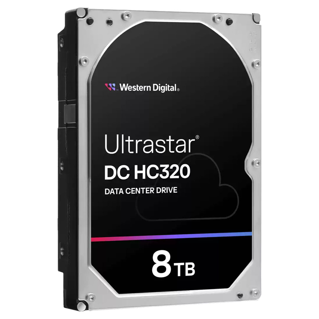 WD Ultrastar DC HC320 8TB 7200RPM 256MB HDD Price in Jordan WD Ultrastar DC HC320 8TB 7200RPM 256MB HDD - Buy Online in Jordan | OfficeJo