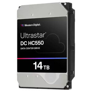WD Ultrastar DC HC550 14TB 7200RPM 512MB HDD - Buy Online in Jordan | OfficeJo