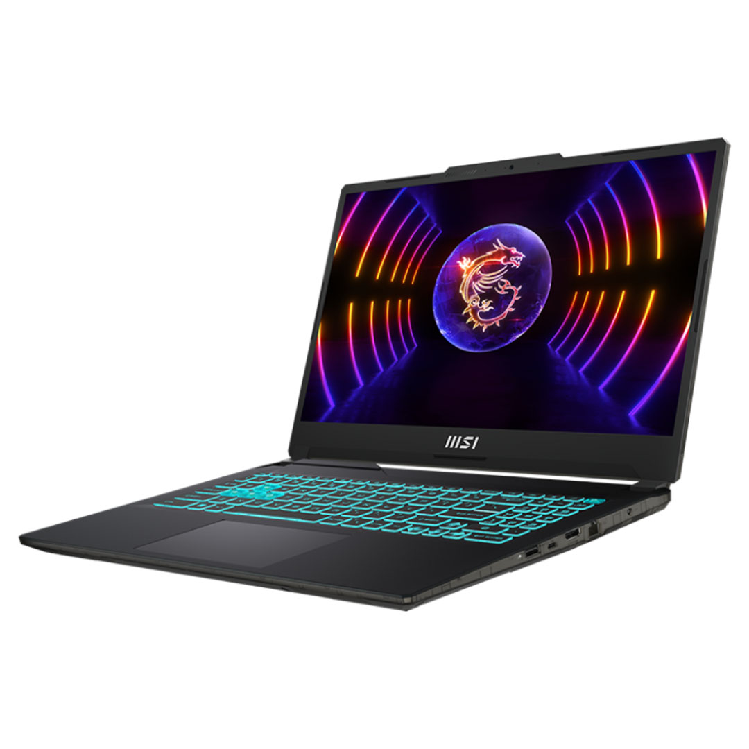 MSI Cyborg 15 A12V Laptop - i7 12th Gen, RTX 4060, 15.6" 144Hz Price in Jordan MSI Cyborg 15 A12V Laptop - i7 12th Gen, RTX 4060, 15.6" 144Hz - Buy Online in Jordan | OfficeJo