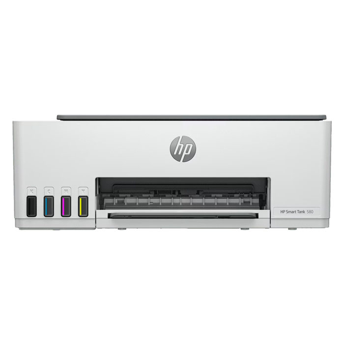 HP Smart Tank 580 All-in-One Printer (1F3Y2A) Price in Jordan HP Smart Tank 580 All-in-One Printer (1F3Y2A) - Buy Online in Jordan | OfficeJo