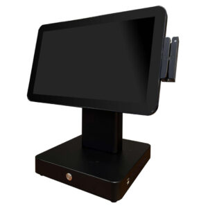 HAING M1 Dual-Screen POS Terminal – i5 3rd Gen, 8GB RAM, 256GB, 15.6"+11.6" - Buy Online in Jordan | OfficeJo