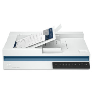 HP ScanJet Pro 2600 f1 Document Scanner Price in Jordan HP ScanJet Pro 2600 f1 Document Scanner - Buy Online in Jordan | OfficeJo