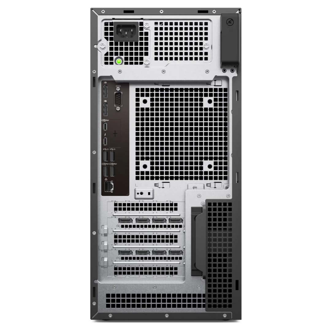 Dell Pro Max Tower T2 Workstation – Intel Ultra 7 265K, 20-Cores, 32GB DDR5 Price in Jordan Dell Pro Max Tower T2 Workstation – Intel Ultra 7 265K, 20-Cores, 32GB DDR5 - Buy Online in Jordan | OfficeJo