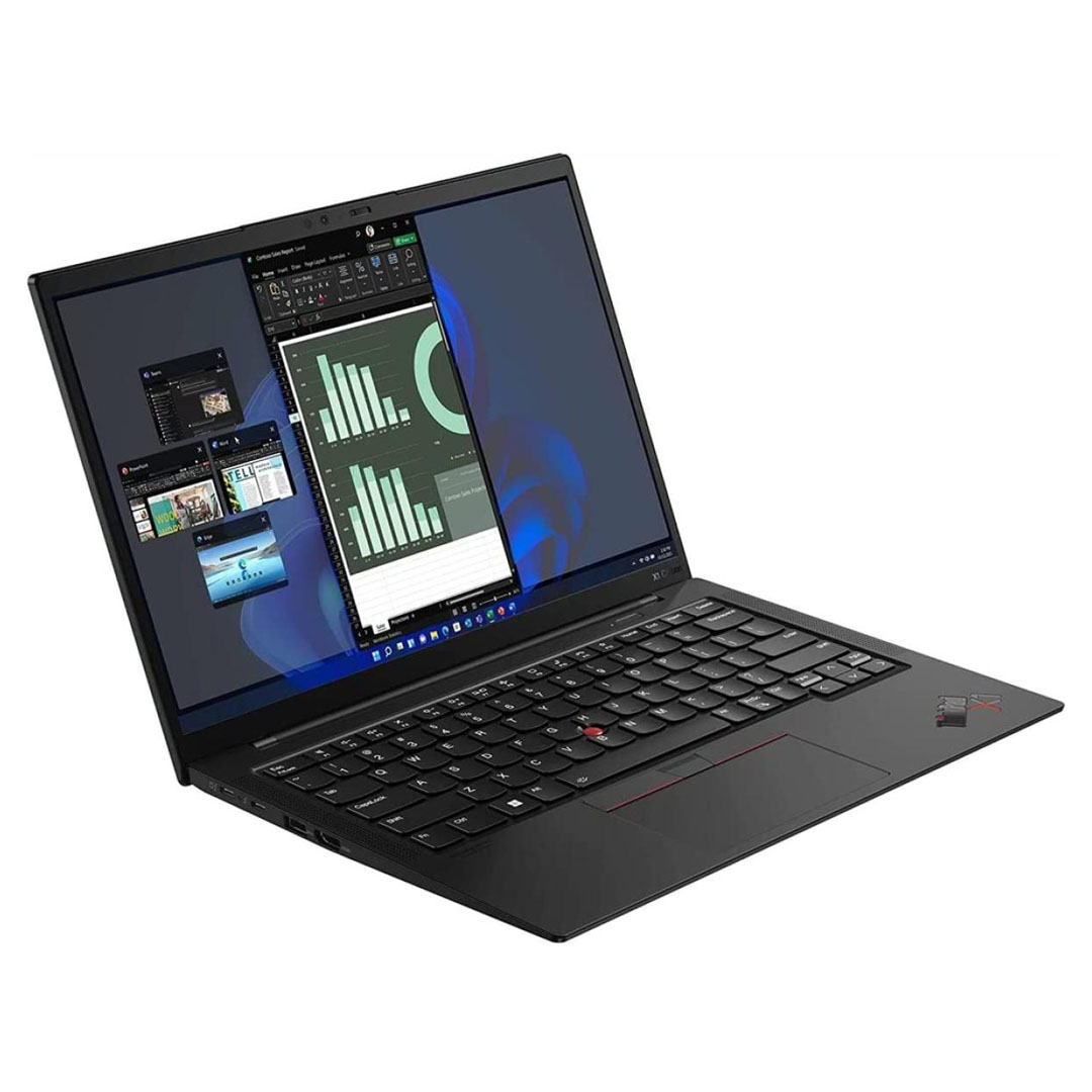 ThinkPad X1 Carbon Gen 10 Laptop - i7 12th Gen, 32GB, 2TB SSD Price in Jordan ThinkPad X1 Carbon Gen 10 Laptop - i7 12th Gen, 32GB, 2TB SSD - Buy Online in Jordan | OfficeJo