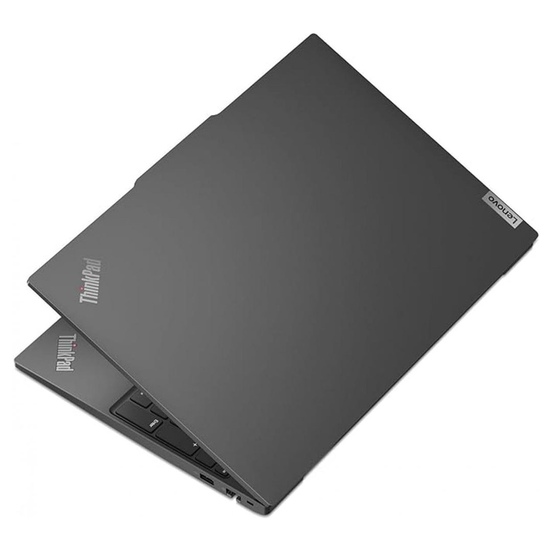 Lenovo ThinkPad E16 Laptop - Intel 13th Gen i7-1355U, 16GB DDR4, 1TB SSD, NVIDIA MX550, Fingerprint, 16" WUXGA, Topload Case (2 Years Warranty) Price in Jordan Lenovo ThinkPad E16 Laptop - Intel 13th Gen i7-1355U, 16GB DDR4, 1TB SSD, NVIDIA MX550, Fingerprint, 16" WUXGA, Topload Case (2 Years Warranty) - Buy Online in Jordan | OfficeJo
