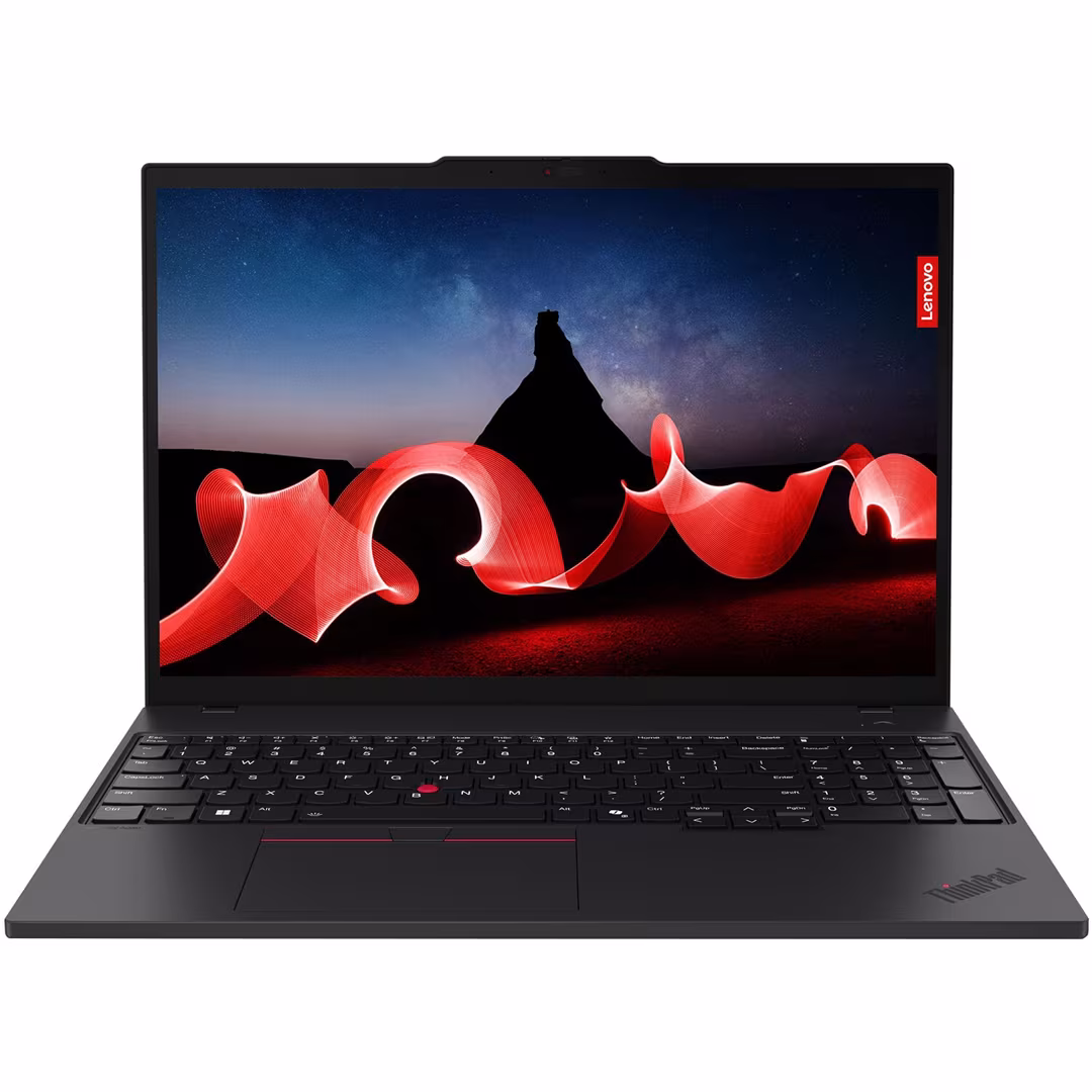 Lenovo ThinkPad T16 Gen 3 Laptop – Intel Core Ultra 7 155U, 32GB DDR5, 512GB SSD, 16" WUXGA Touch, Windows 11 Pro Price in Jordan Lenovo ThinkPad T16 Gen 3 Laptop – Intel Core Ultra 7 155U, 32GB DDR5, 512GB SSD, 16" WUXGA Touch, Windows 11 Pro - Buy Online in Jordan | OfficeJo