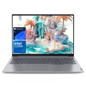 Lenovo ThinkBook 16 G8 Laptop - Intel Core 7 240H, 16GB DDR5, 1TB SSD, 16" WUXGA IPS 300nits - Buy Online in Jordan | OfficeJo