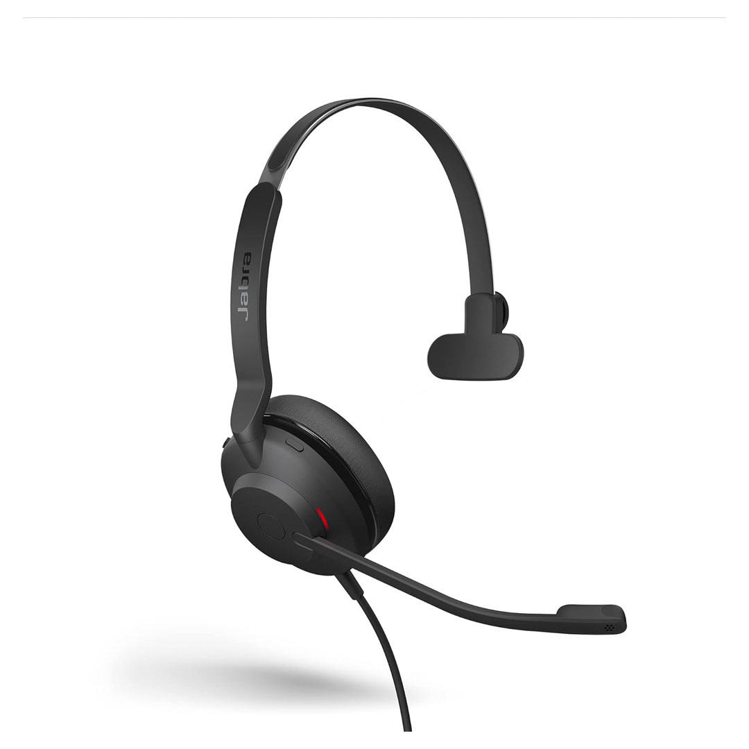 Jabra Evolve2 30 SE Wired Mono Noise-Cancelling Headset - USB-A - UC Price in Jordan Jabra Evolve2 30 SE Wired Mono Noise-Cancelling Headset - USB-A - UC - Buy Online in Jordan | OfficeJo