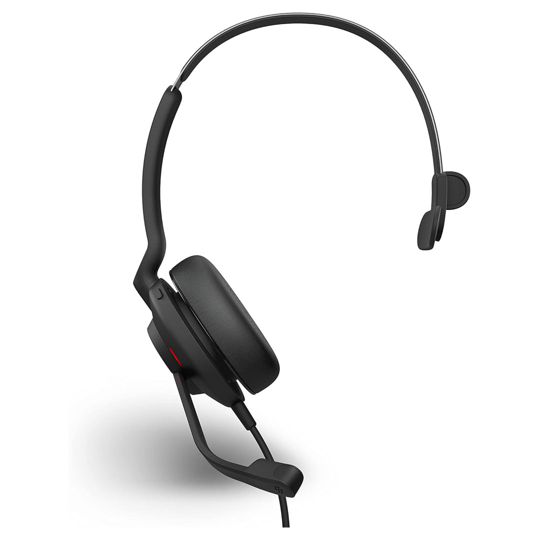 Jabra Evolve2 30 SE Wired Mono Noise-Cancelling Headset - USB-A - UC Price in Jordan Jabra Evolve2 30 SE Wired Mono Noise-Cancelling Headset - USB-A - UC - Buy Online in Jordan | OfficeJo