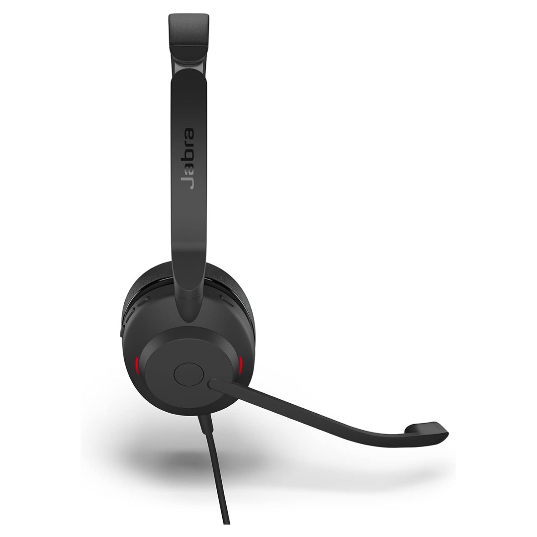 Jabra Evolve2 30 SE Wired Mono Noise-Cancelling Headset - USB-A - UC Price in Jordan Jabra Evolve2 30 SE Wired Mono Noise-Cancelling Headset - USB-A - UC - Buy Online in Jordan | OfficeJo