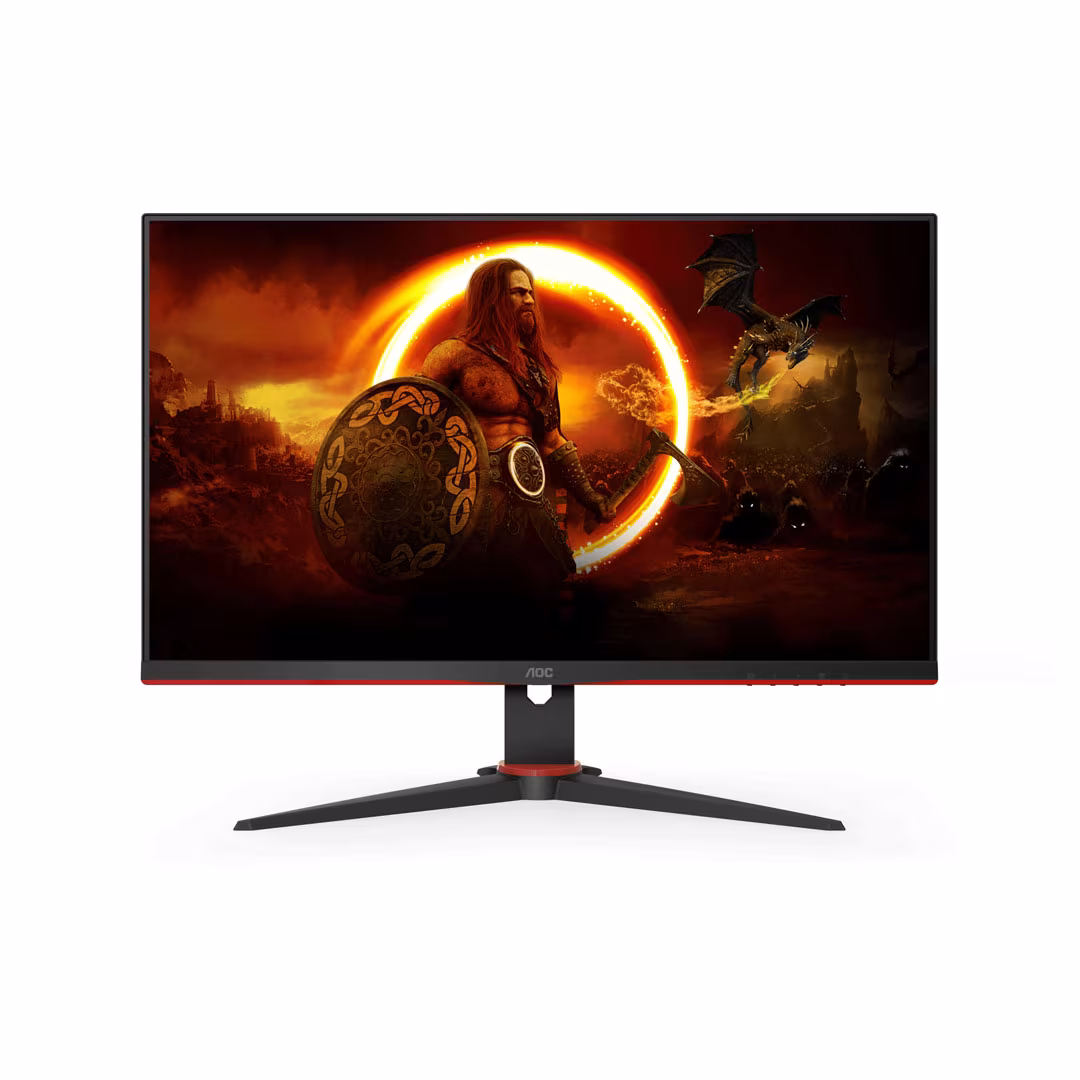 AOC 23.8" FHD Gaming Monitor (24G2SPE) Price in Jordan AOC 23.8" FHD Gaming Monitor (24G2SPE) - Buy Online in Jordan | OfficeJo