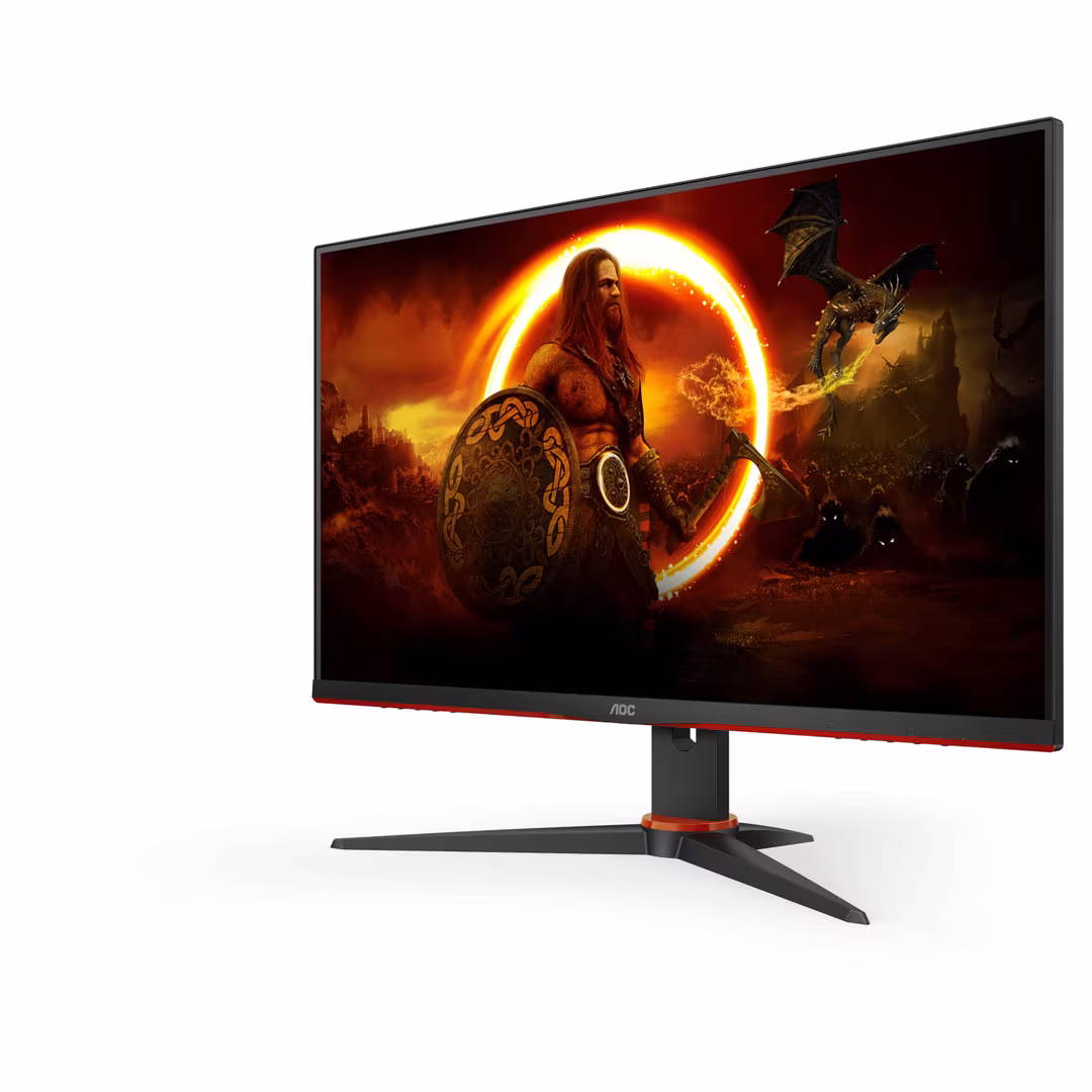AOC 23.8" FHD Gaming Monitor (24G2SPE) Price in Jordan AOC 23.8" FHD Gaming Monitor (24G2SPE) - Buy Online in Jordan | OfficeJo