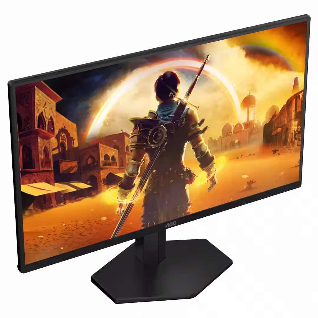 AOC 25G42E 24.5-Inch Fast IPS Gaming Monitor - 180Hz 1ms GtG Price in Jordan AOC 25G42E 24.5-Inch Fast IPS Gaming Monitor - 180Hz 1ms GtG - Buy Online in Jordan | OfficeJo