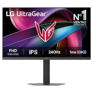LG UltraGear 27" Gaming Monitor – 240Hz, 1ms, FHD IPS, G-Sync - Buy Online in Jordan | OfficeJo