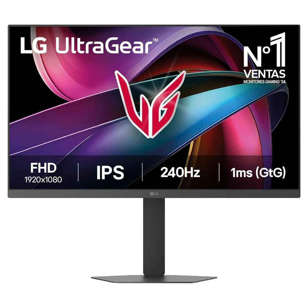 LG UltraGear 27" Gaming Monitor – 240Hz, 1ms, FHD IPS, G-Sync Price in Jordan LG UltraGear 27" Gaming Monitor – 240Hz, 1ms, FHD IPS, G-Sync - Buy Online in Jordan | OfficeJo