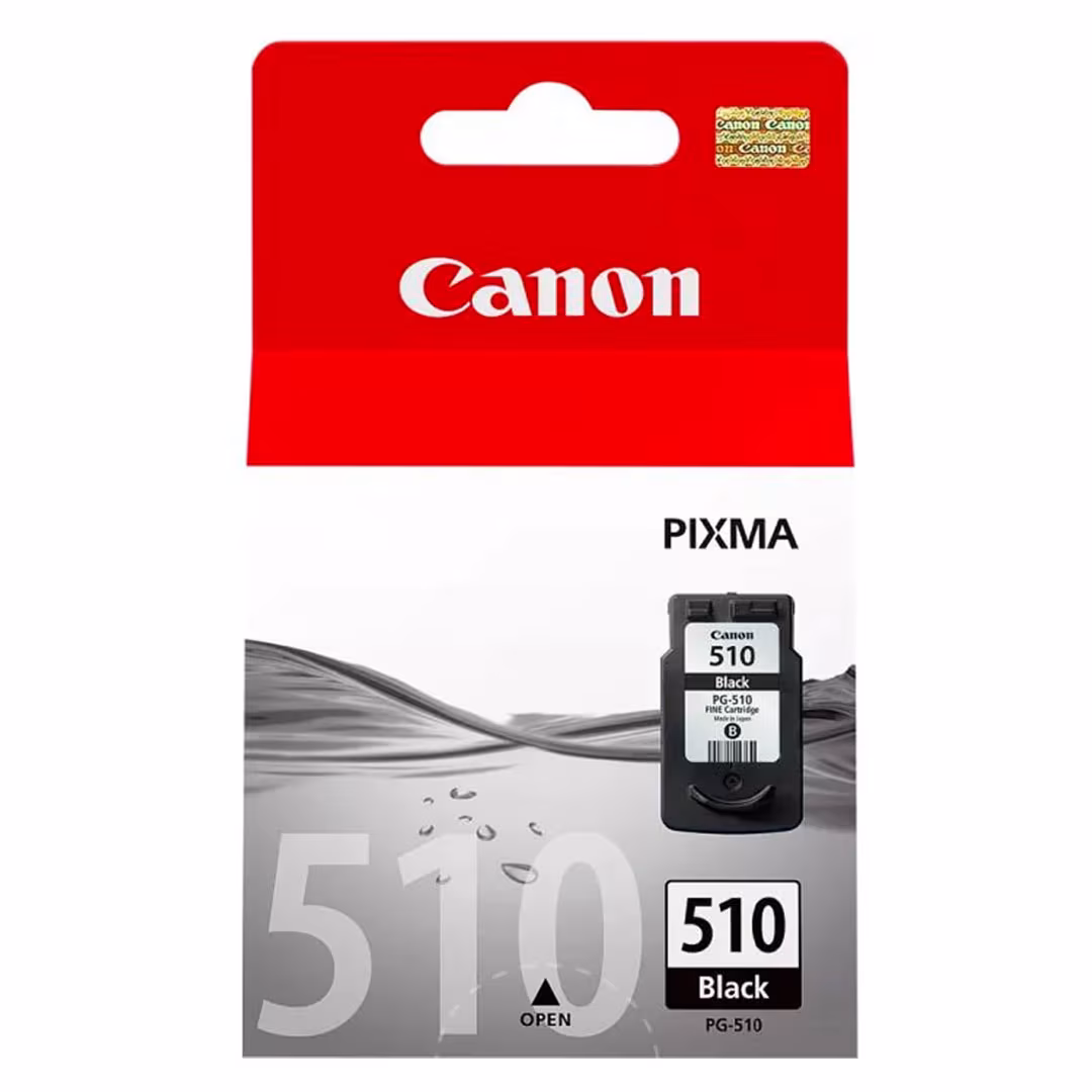 Canon PG-510 Black Ink Cartridge (2970B001AA) Price in Jordan Canon PG-510 Black Ink Cartridge (2970B001AA) - Buy Online in Jordan | OfficeJo