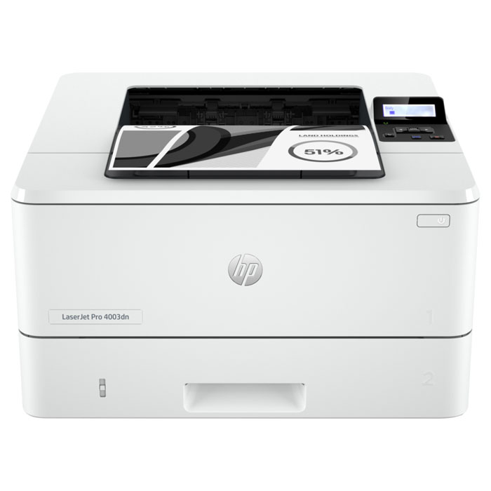 HP LaserJet Pro 4003dn Duplex Printer (2Z609A) Price in Jordan HP LaserJet Pro 4003dn Duplex Printer (2Z609A) - Buy Online in Jordan | OfficeJo