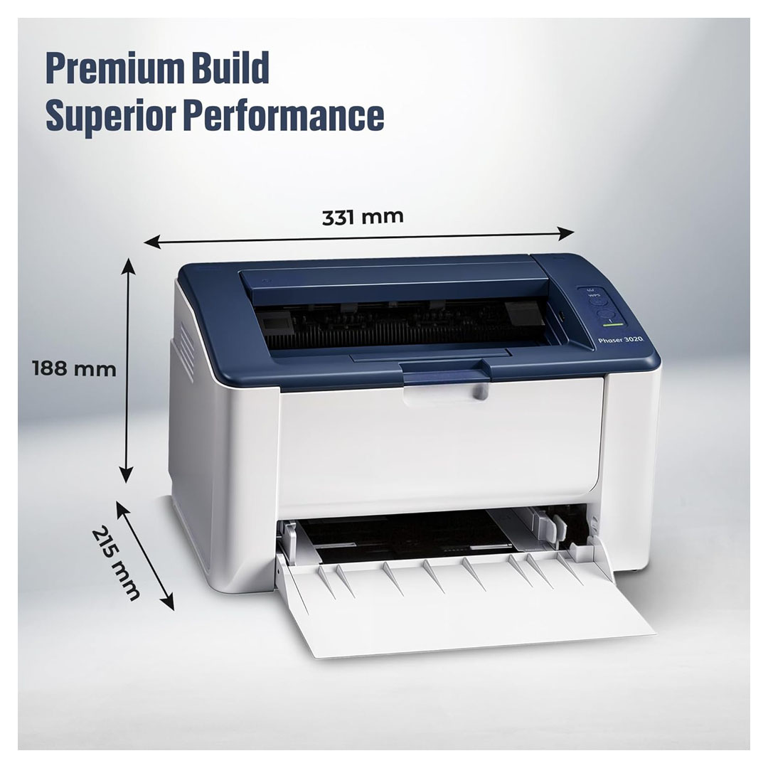 Xerox Phaser 3020 Monochrome Laser Printer with Wi-Fi Price in Jordan Xerox Phaser 3020 Monochrome Laser Printer with Wi-Fi - Buy Online in Jordan | OfficeJo