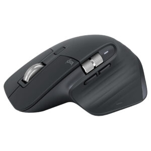 Logitech MX Master 3S Bluetooth Mouse – 8K DPI, Quiet Clicks, MagSpeed Scrolling - Buy Online in Jordan | OfficeJo