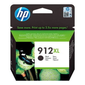 HP 912XL Black Original Ink Cartridge (3YL84AE) Price in Jordan HP 912XL Black Original Ink Cartridge (3YL84AE) - Buy Online in Jordan | OfficeJo