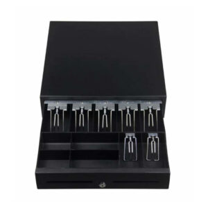 Cash Drawer 410B – 12V~24V, 5.5kg, Compact Design - Buy Online in Jordan | OfficeJo