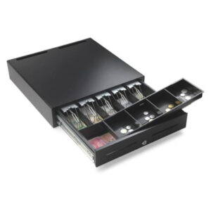 HER460 Cash Drawer – 12V, LAN Port, 11kg - Buy Online in Jordan | OfficeJo