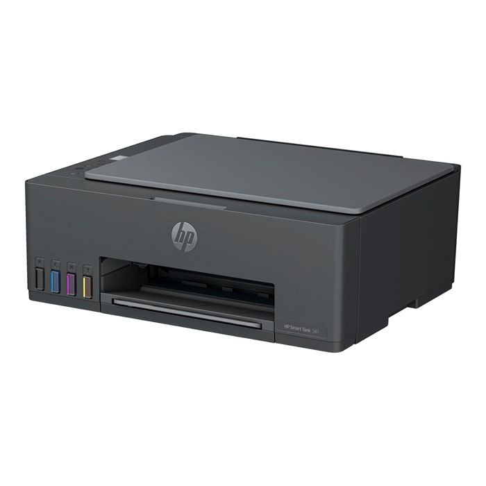 HP Smart Tank 581 All-in-One Wireless Printer Price in Jordan HP Smart Tank 581 All-in-One Wireless Printer - Buy Online in Jordan | OfficeJo