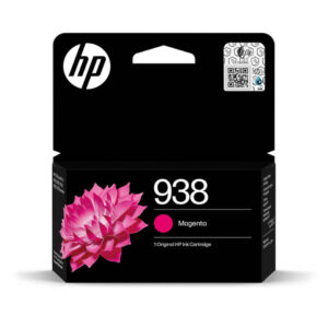 HP 938 Magenta Original Ink Cartridge (4S6X6PE) Price in Jordan HP 938 Magenta Original Ink Cartridge (4S6X6PE) - Buy Online in Jordan | OfficeJo