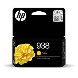 HP 938 Yellow Original Ink Cartridge (4S6X7PE) Price in Jordan HP 938 Yellow Original Ink Cartridge (4S6X7PE) - Buy Online in Jordan | OfficeJo