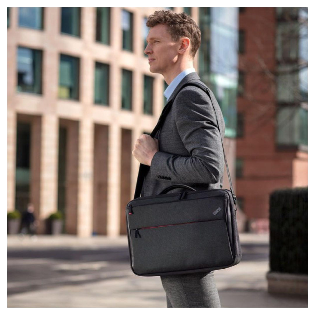 Lenovo ThinkPad Professional 15.6-inch Shoulder Bag – Padded, Lightweight, Lifetime Warranty Price in Jordan Lenovo ThinkPad Professional 15.6-inch Shoulder Bag – Padded, Lightweight, Lifetime Warranty - Buy Online in Jordan | OfficeJo