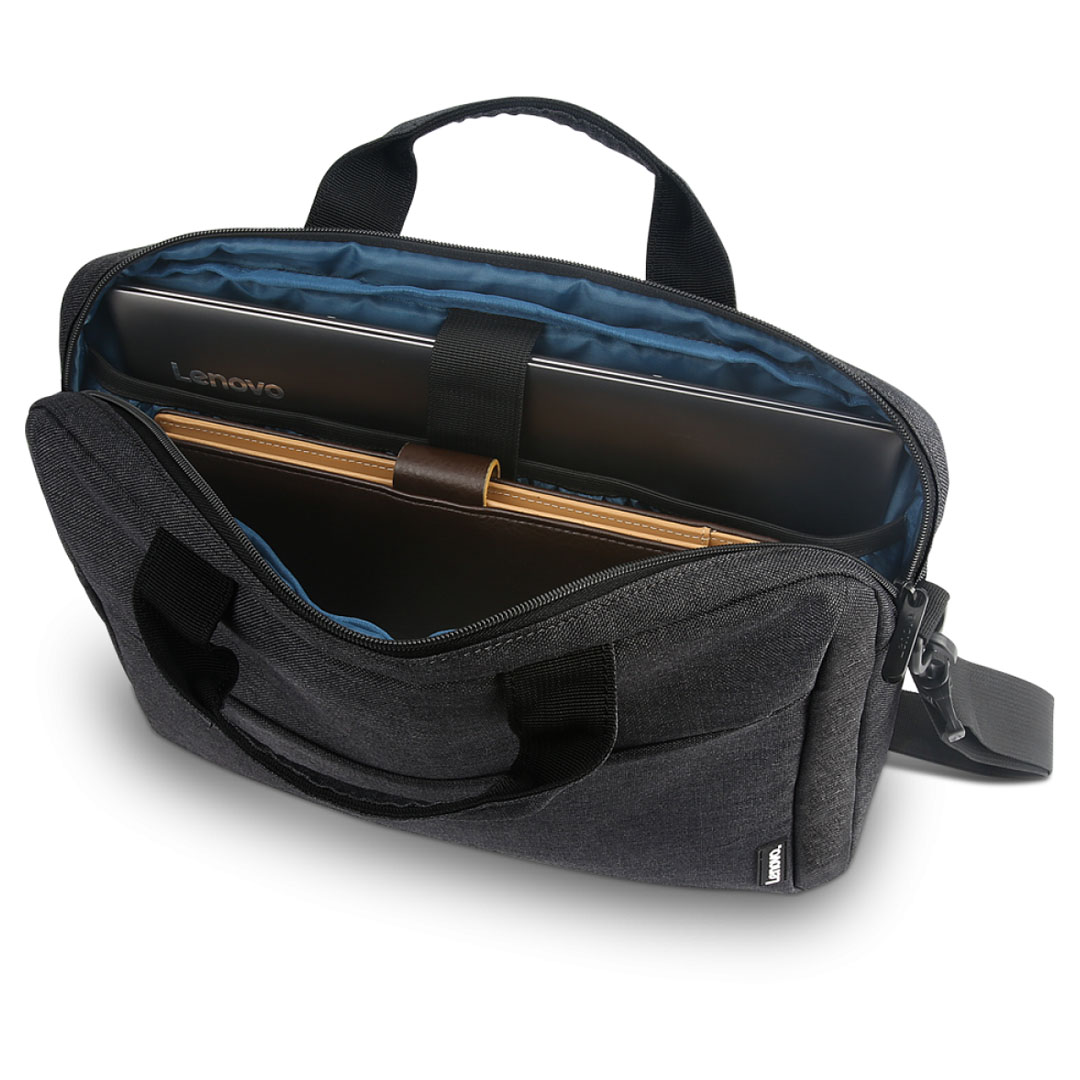 Lenovo 16-inch Laptop Topload T210 Black – Shoulder Carry Case Price in Jordan Lenovo 16-inch Laptop Topload T210 Black – Shoulder Carry Case - Buy Online in Jordan | OfficeJo