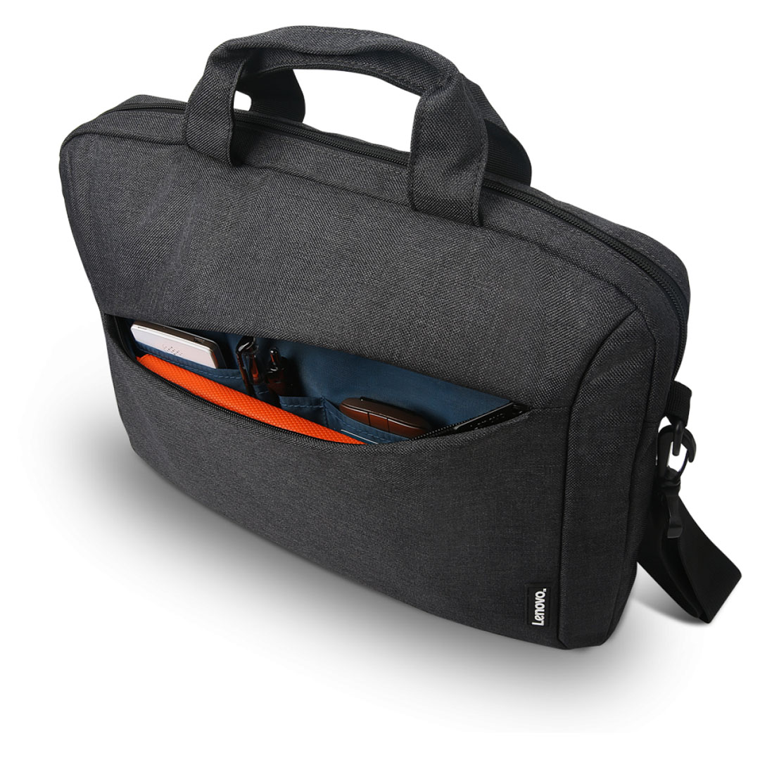 Lenovo 16-inch Laptop Topload T210 Black – Shoulder Carry Case Price in Jordan Lenovo 16-inch Laptop Topload T210 Black – Shoulder Carry Case - Buy Online in Jordan | OfficeJo