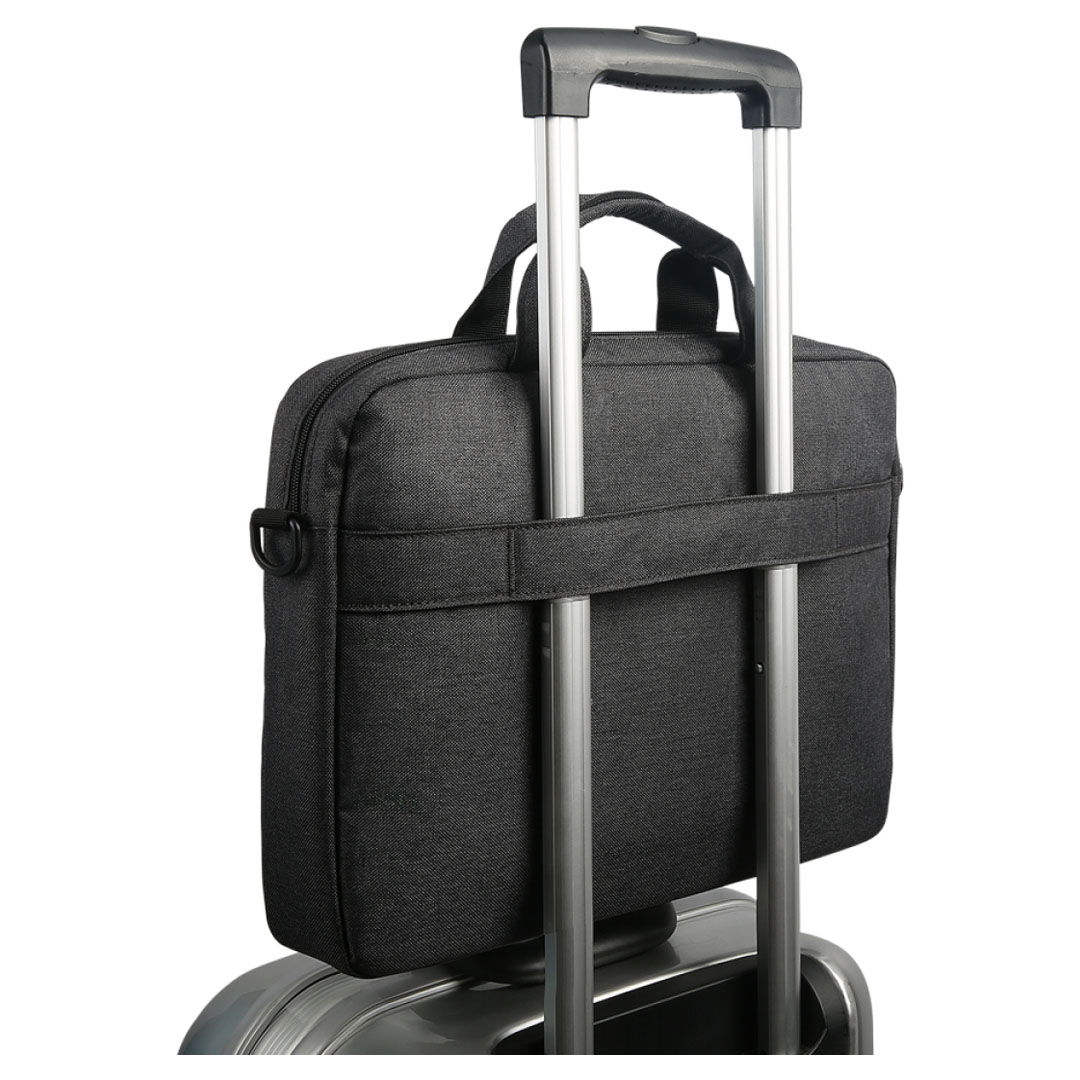 Lenovo 16-inch Laptop Topload T210 Black – Shoulder Carry Case Price in Jordan Lenovo 16-inch Laptop Topload T210 Black – Shoulder Carry Case - Buy Online in Jordan | OfficeJo