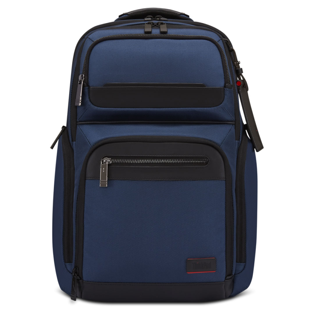 Lenovo ThinkPad Executive 16" Backpack – Navy, Ballistic Fabric, Padded Compartment Price in Jordan Lenovo ThinkPad Executive 16" Backpack – Navy, Ballistic Fabric, Padded Compartment - Buy Online in Jordan | OfficeJo