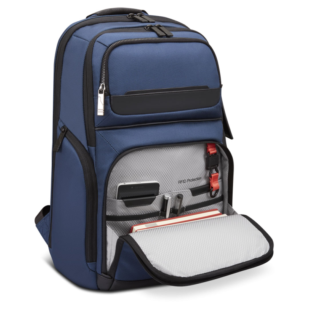 Lenovo ThinkPad Executive 16" Backpack – Navy, Ballistic Fabric, Padded Compartment Price in Jordan Lenovo ThinkPad Executive 16" Backpack – Navy, Ballistic Fabric, Padded Compartment - Buy Online in Jordan | OfficeJo