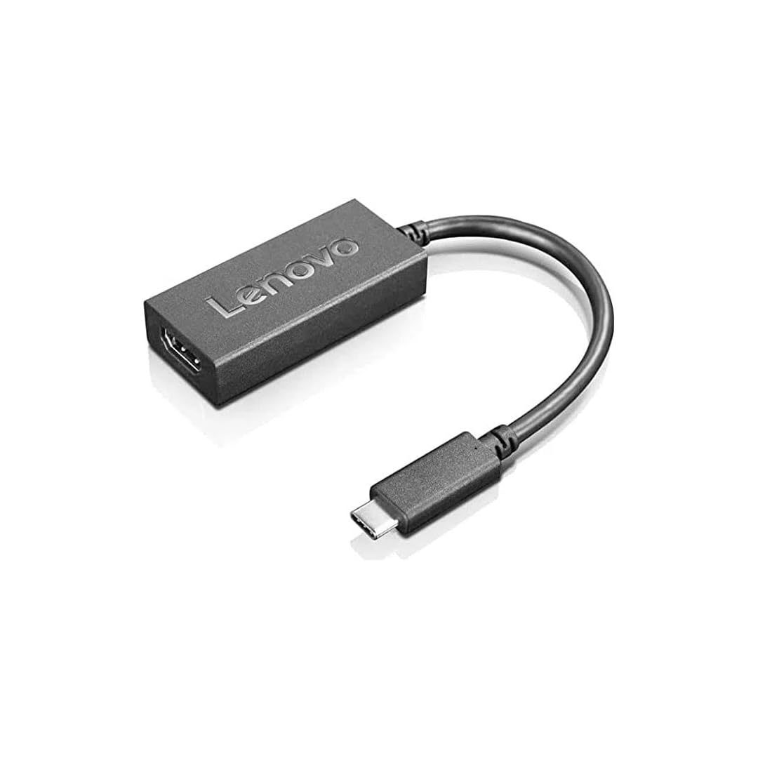 Lenovo USB-C to HDMI 2.0b Adapter – UHD 4K@60Hz, HDR, HDCP 2.2, Plug-and-Play Price in Jordan Lenovo USB-C to HDMI 2.0b Adapter – UHD 4K@60Hz, HDR, HDCP 2.2, Plug-and-Play - Buy Online in Jordan | OfficeJo